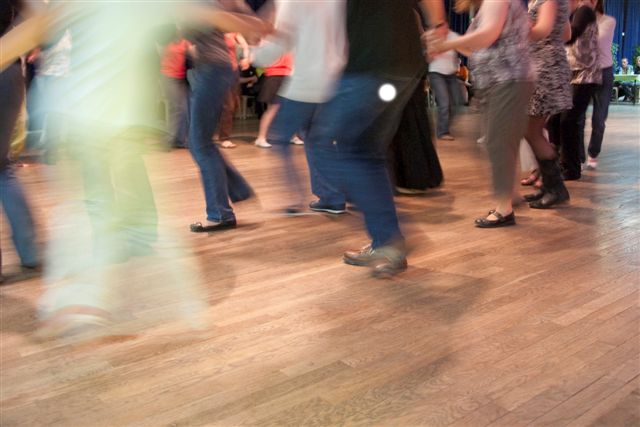 Stage Danses du Poitou